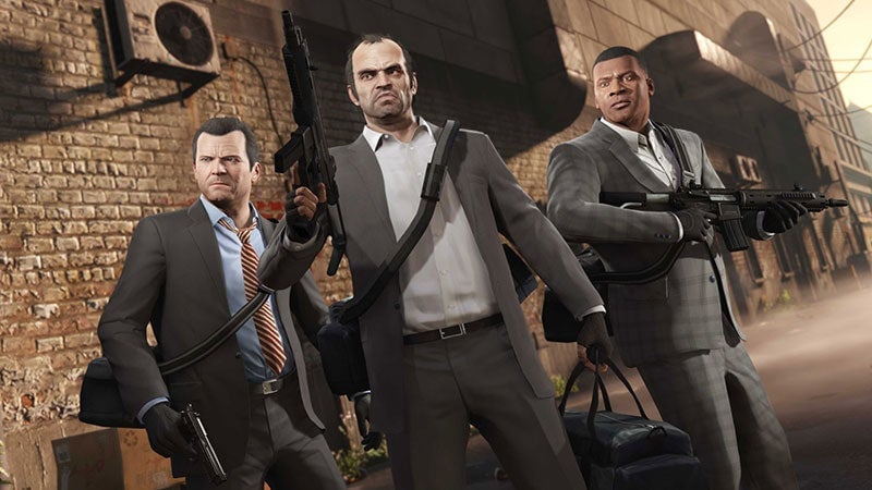 GTA V Leaves PlayStation Plus Just Before GTA VI