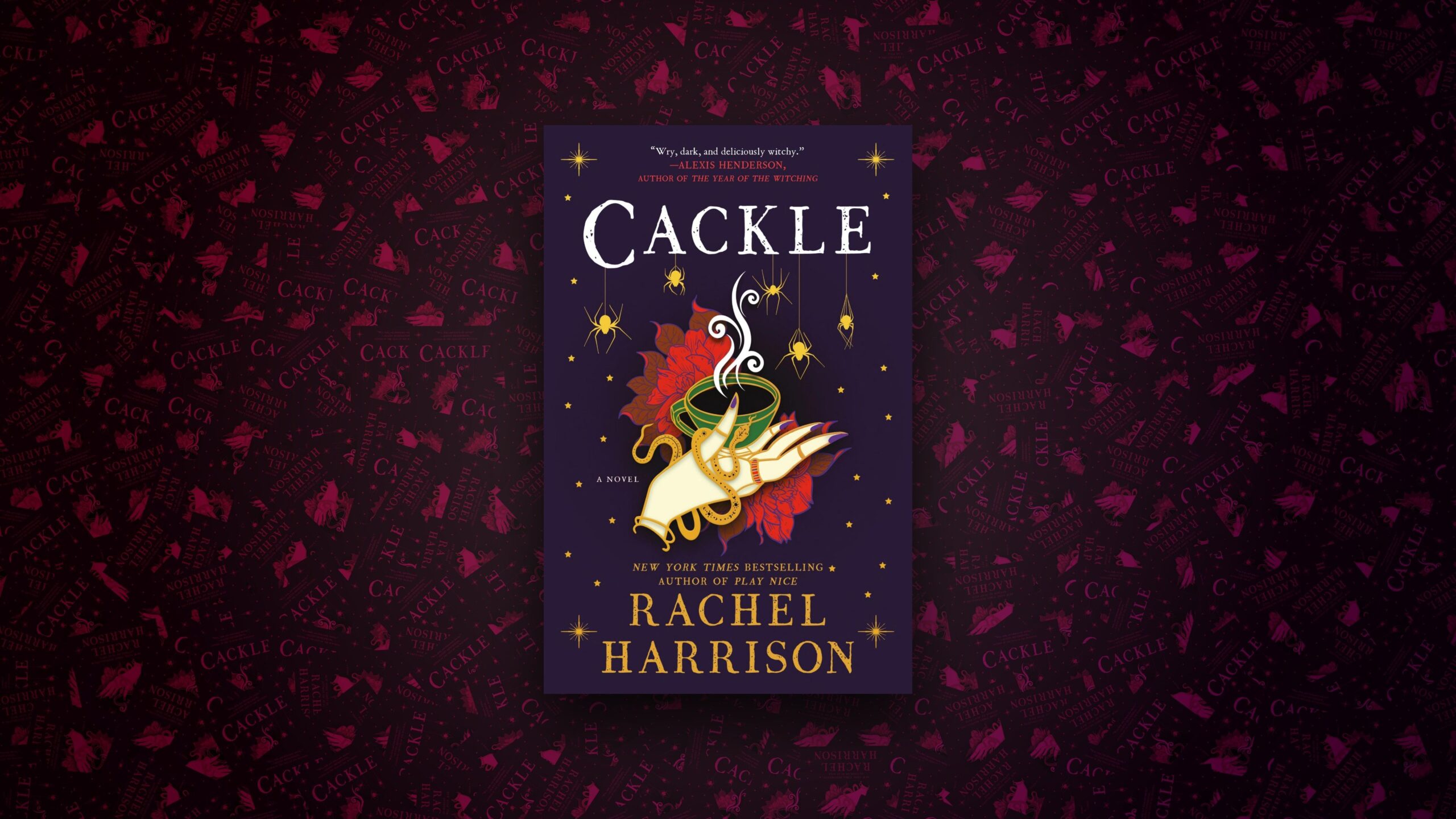 Cackle - Rachel Harrison (2022)