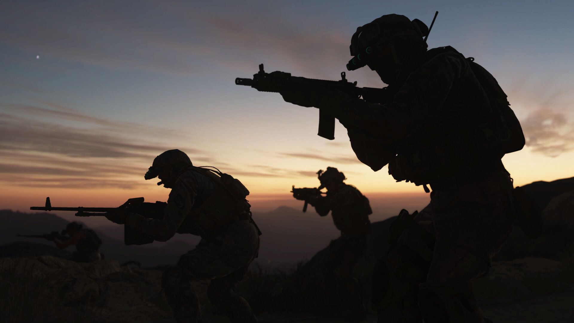 Call of Duty Film Promises More Than Explosive Action