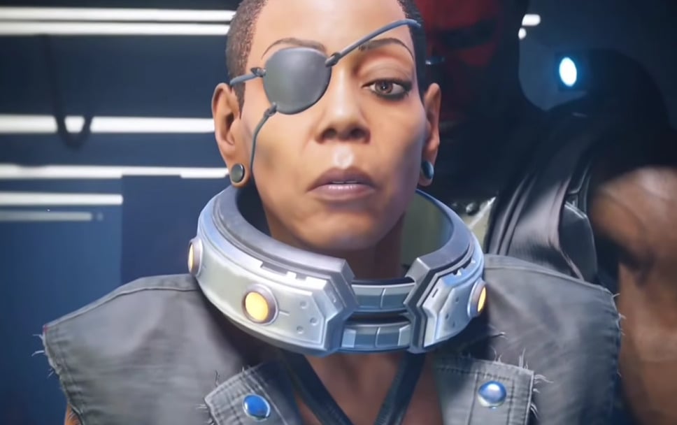 Debra Wilson Questions Why Games Recreate Her Appearance