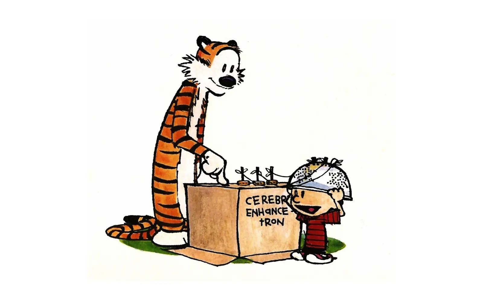 Calvin and Hobbes’ Most Disturbing Comic Still Hits Hard