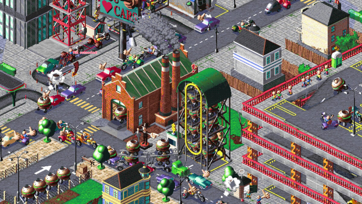 Car Park Capital Turns Parking Into a Dystopian Tycoon Game