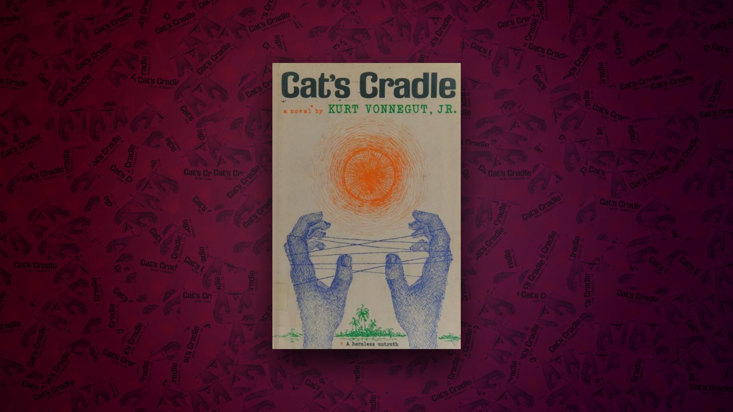 Cat's Cradle - Kurt Vonnegut, Martí Sales Sariola (1963)