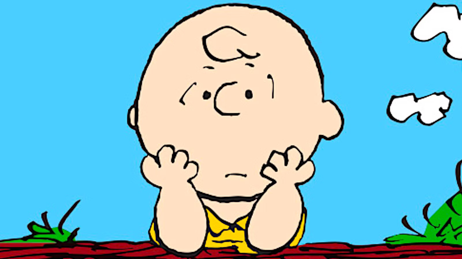 Charlie Brown’s Best Quote Captures His Whole Outlook