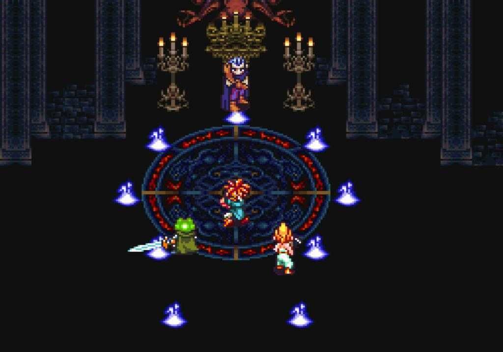 chrono trigger