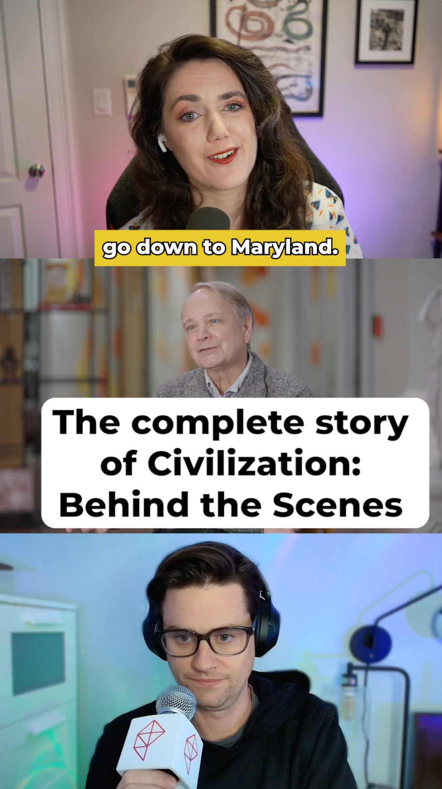 Inside Civilization’s Oral History and Firaxis Visit