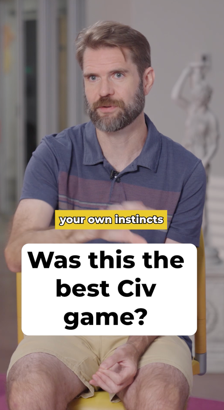 Was Civilization 4 the Best Civ Game?