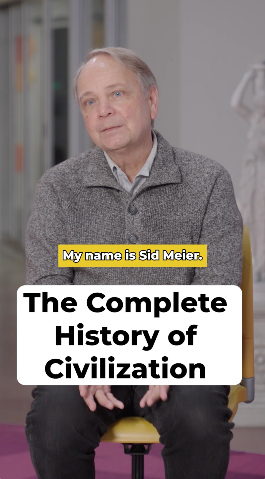 Civilization: The complete history