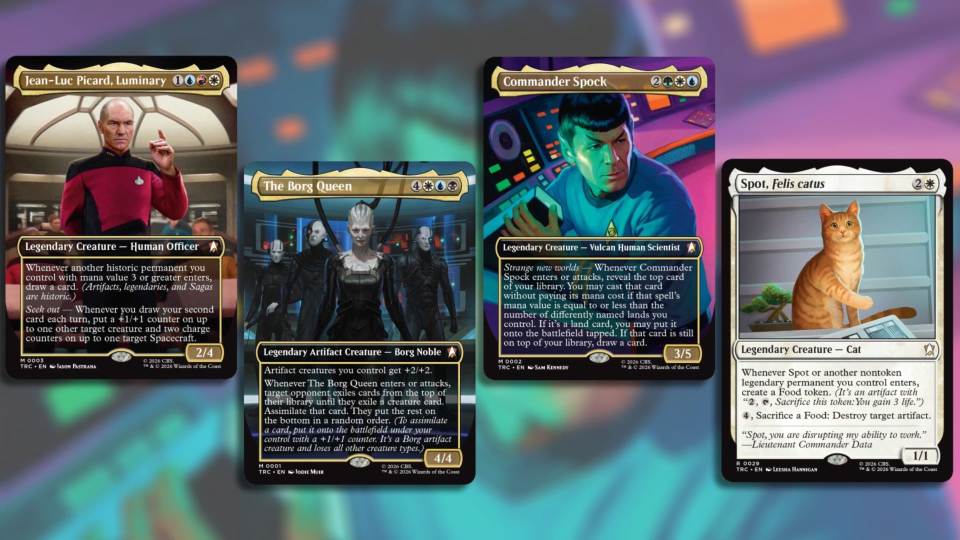 Commanders