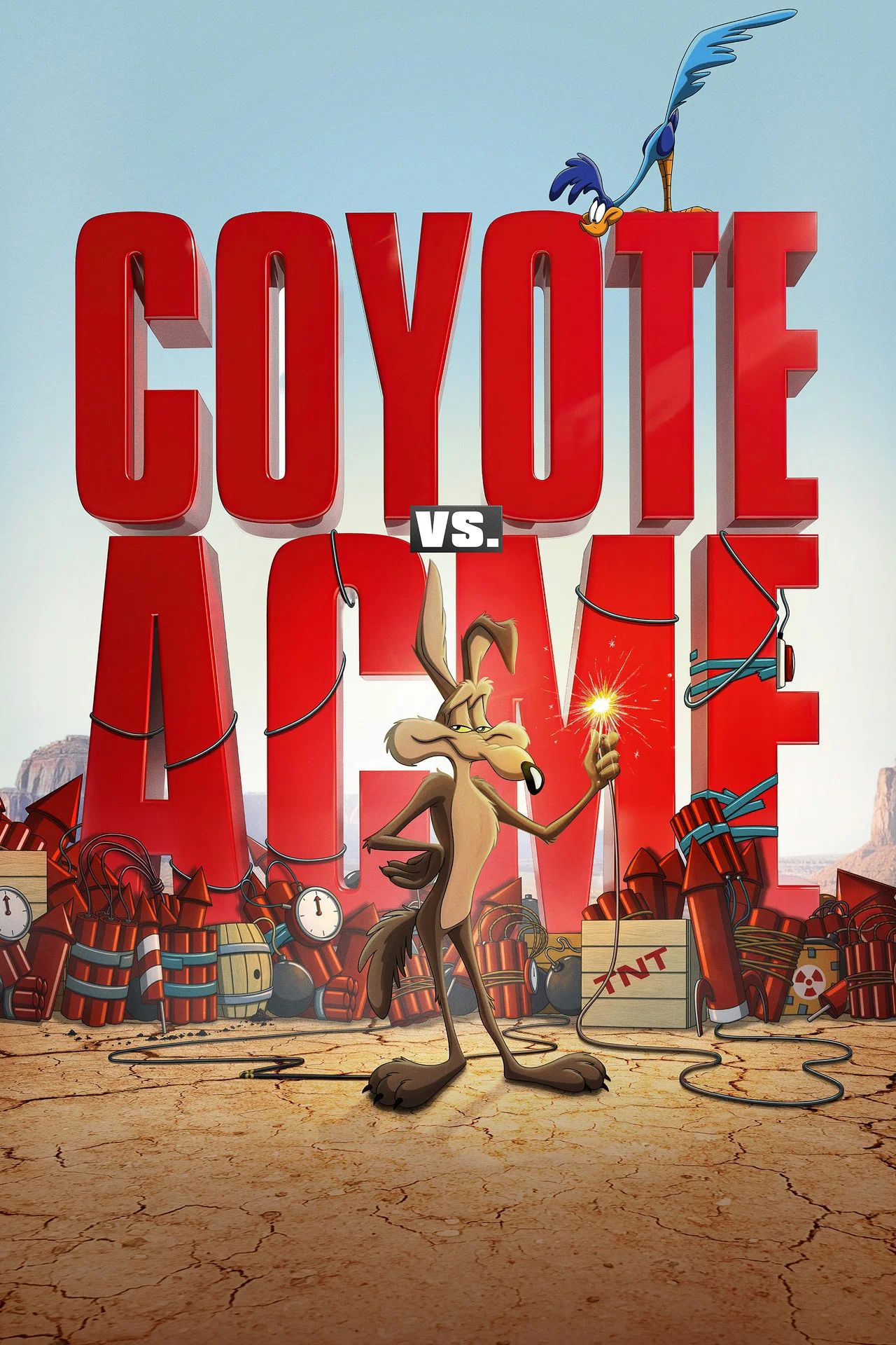 Coyote vs. ACME