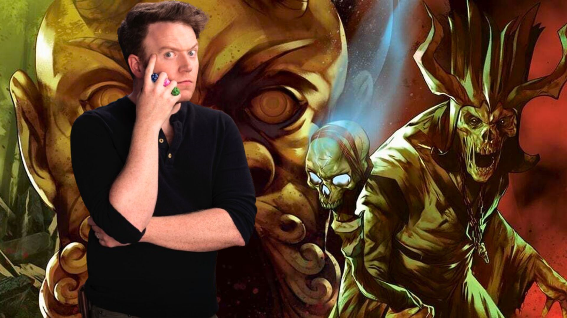 Critical Role’s Difficult Choice About D&D Character Death