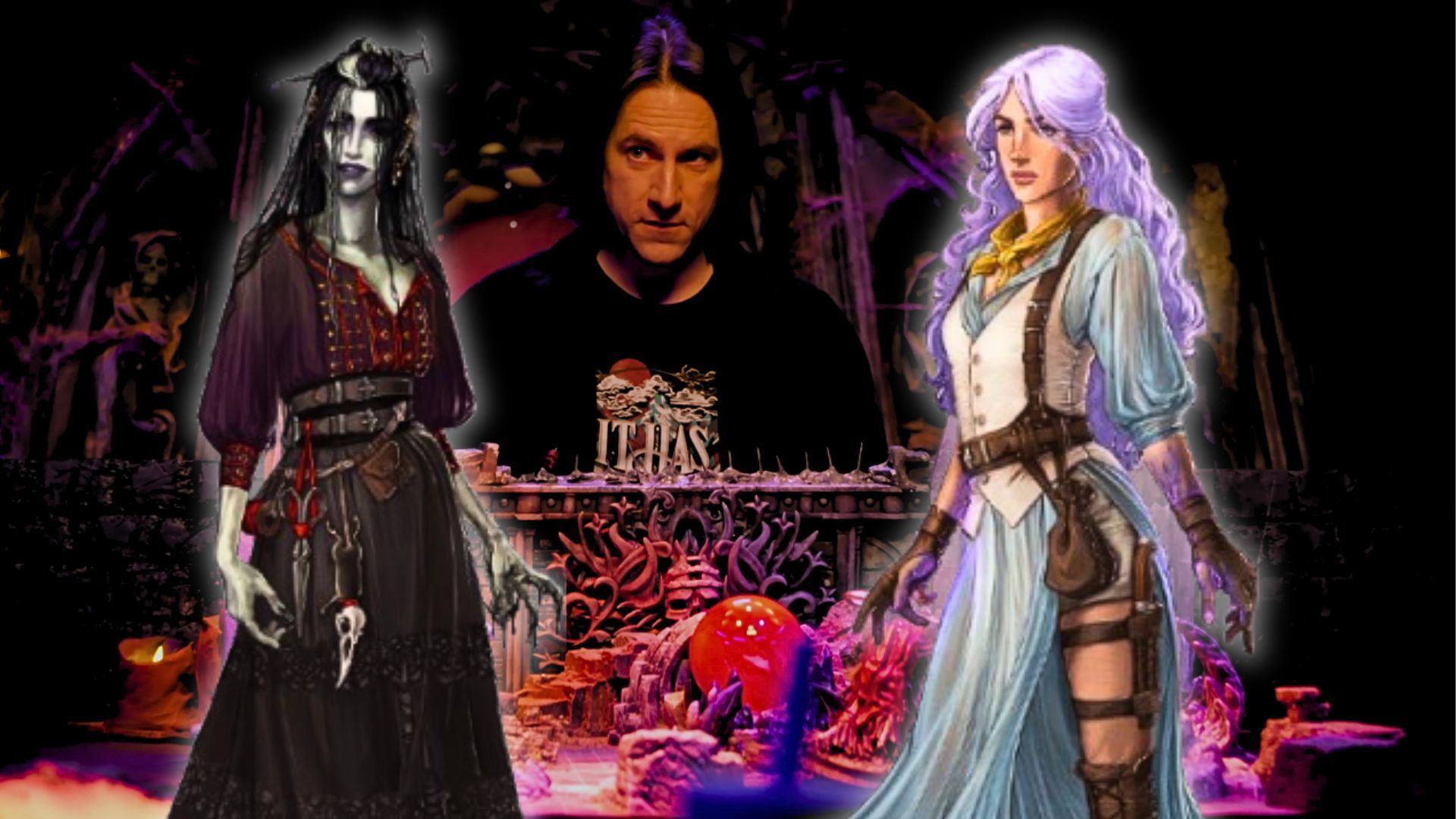How Imogen and Laudna’s Romance Transformed Critical Role Campaign 3