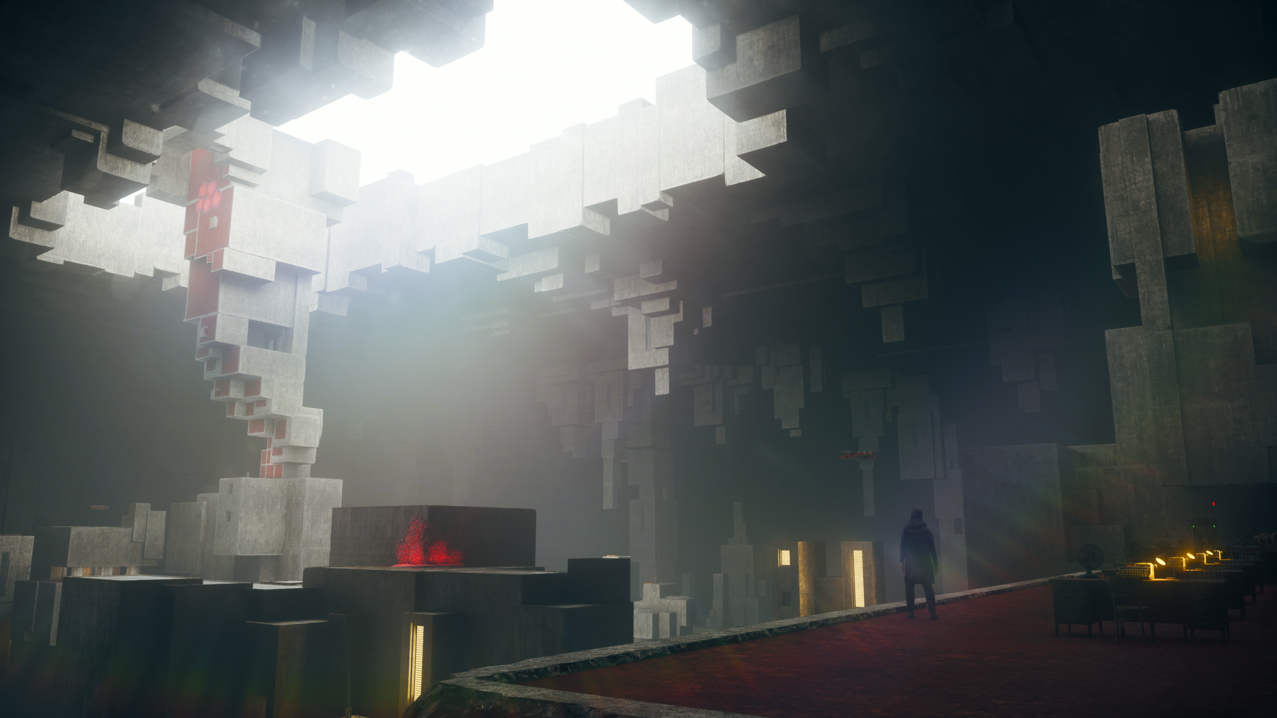 Control Resonant Finds Its Strangest Strength in The Underpass