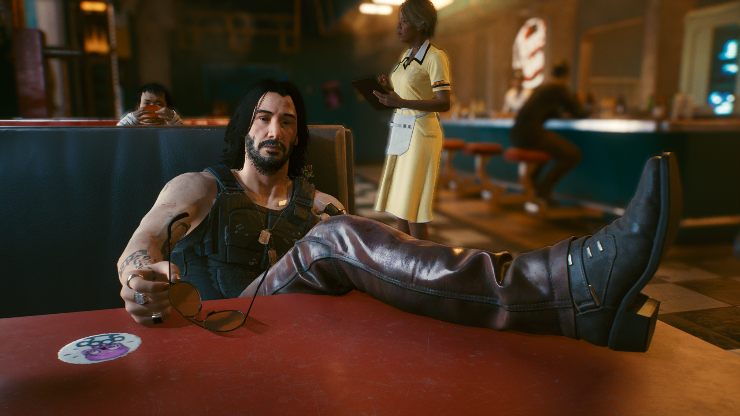 Cyberpunk 2077 film will tell a new story in Night City