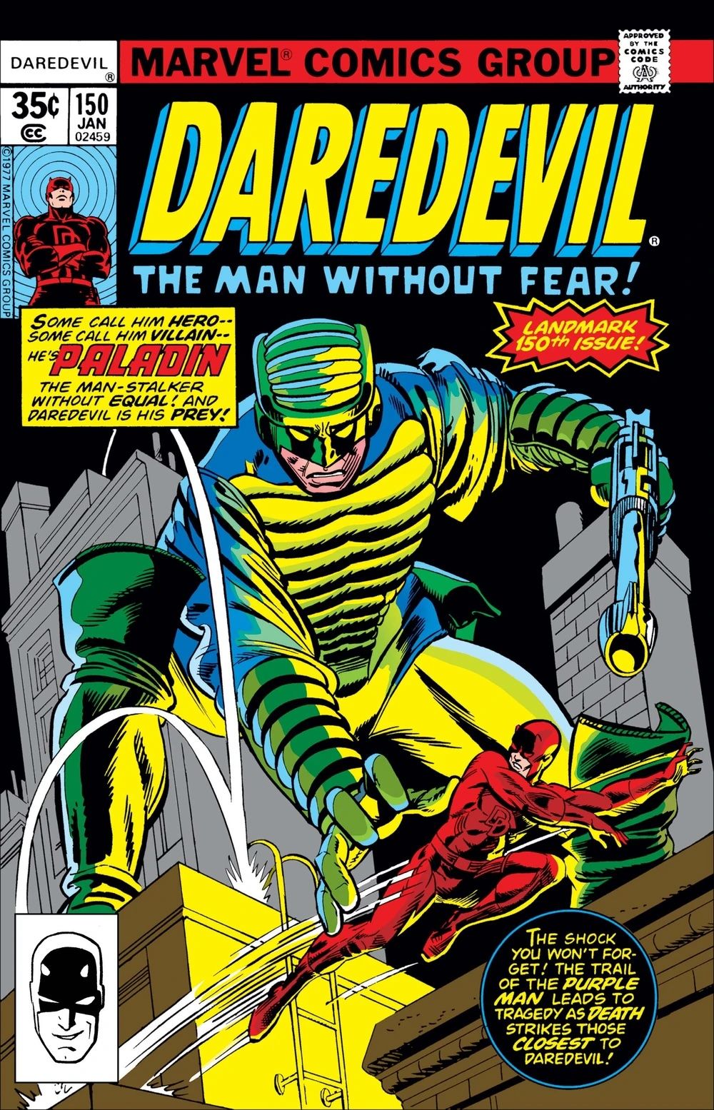 Daredevil_Vol_1_150