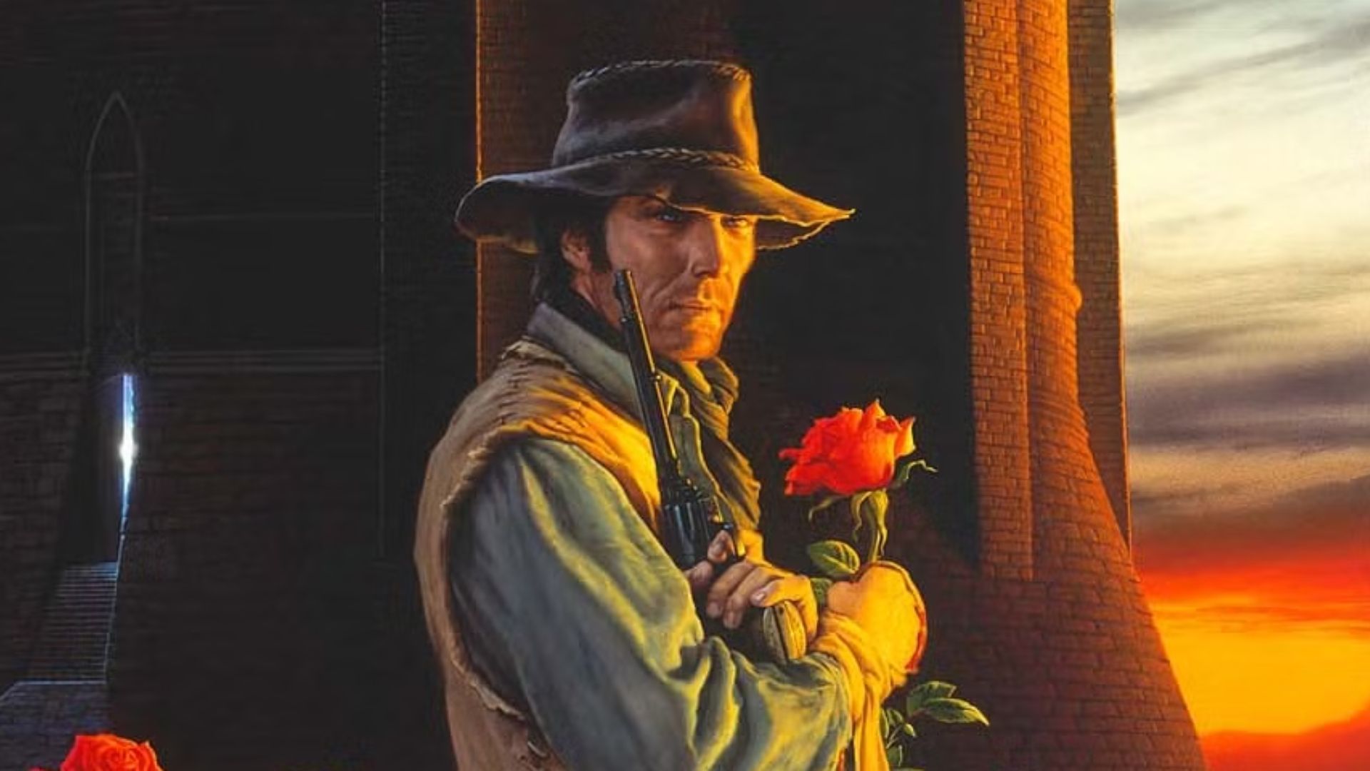 Mike Flanagan Confirms a Faithful Plan for The Dark Tower Series