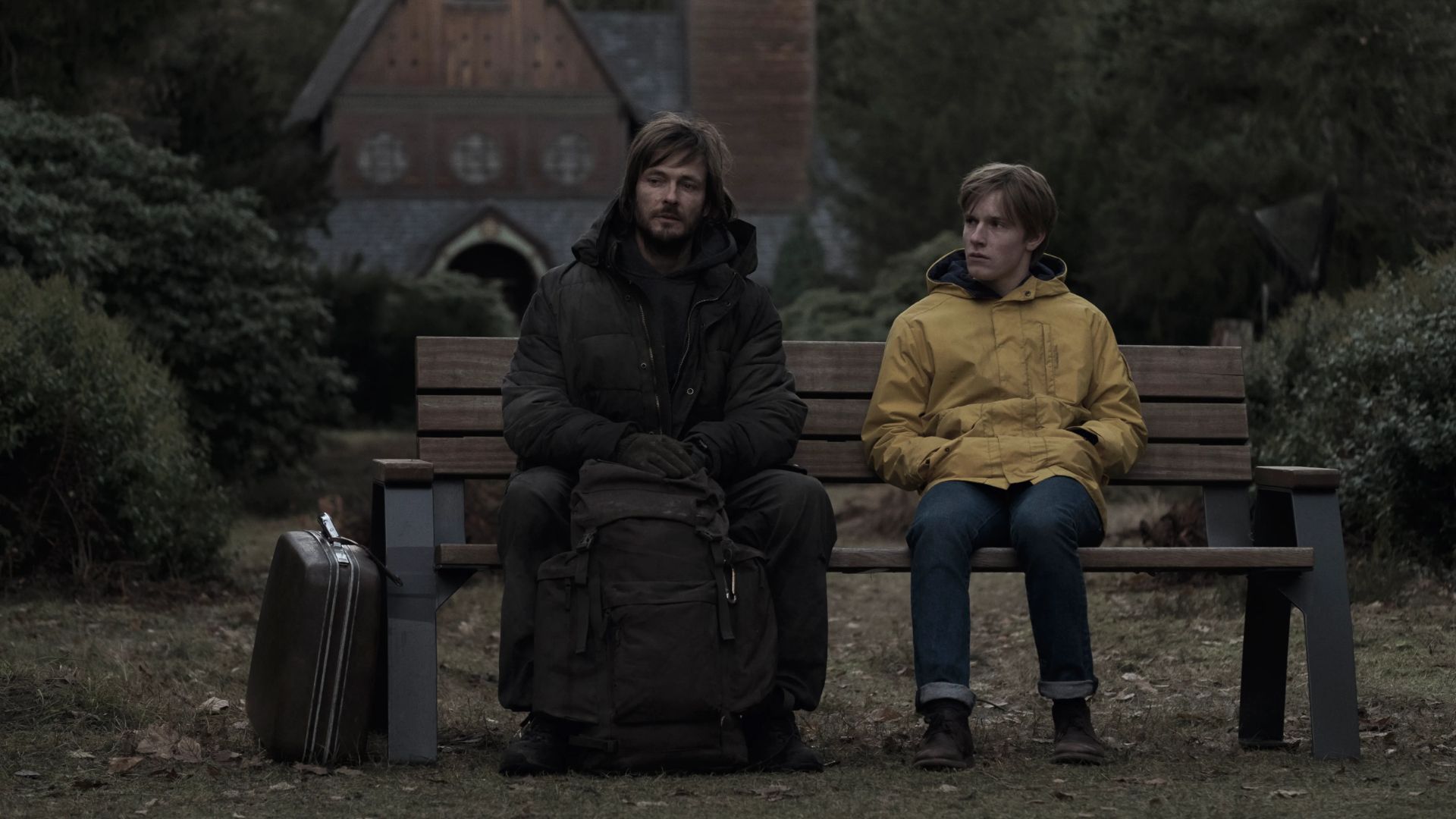 Dark TV series