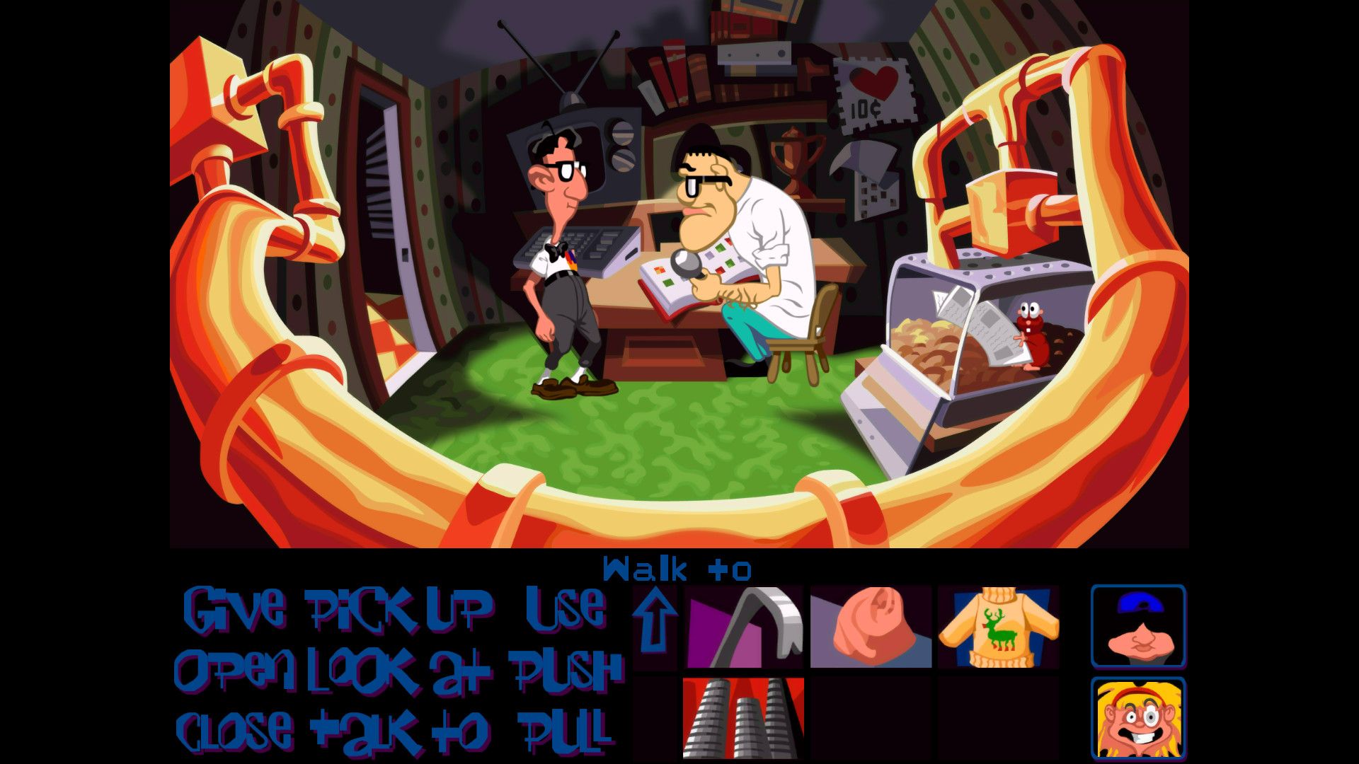 day of the tentacle 1