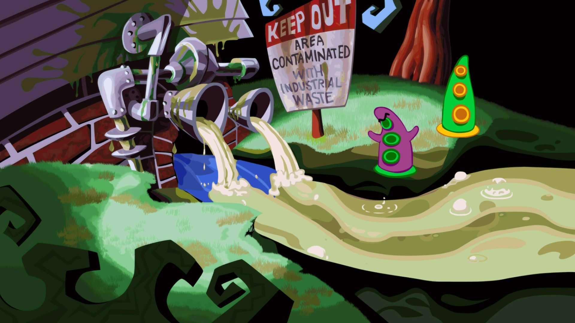 day of the tentacle 4