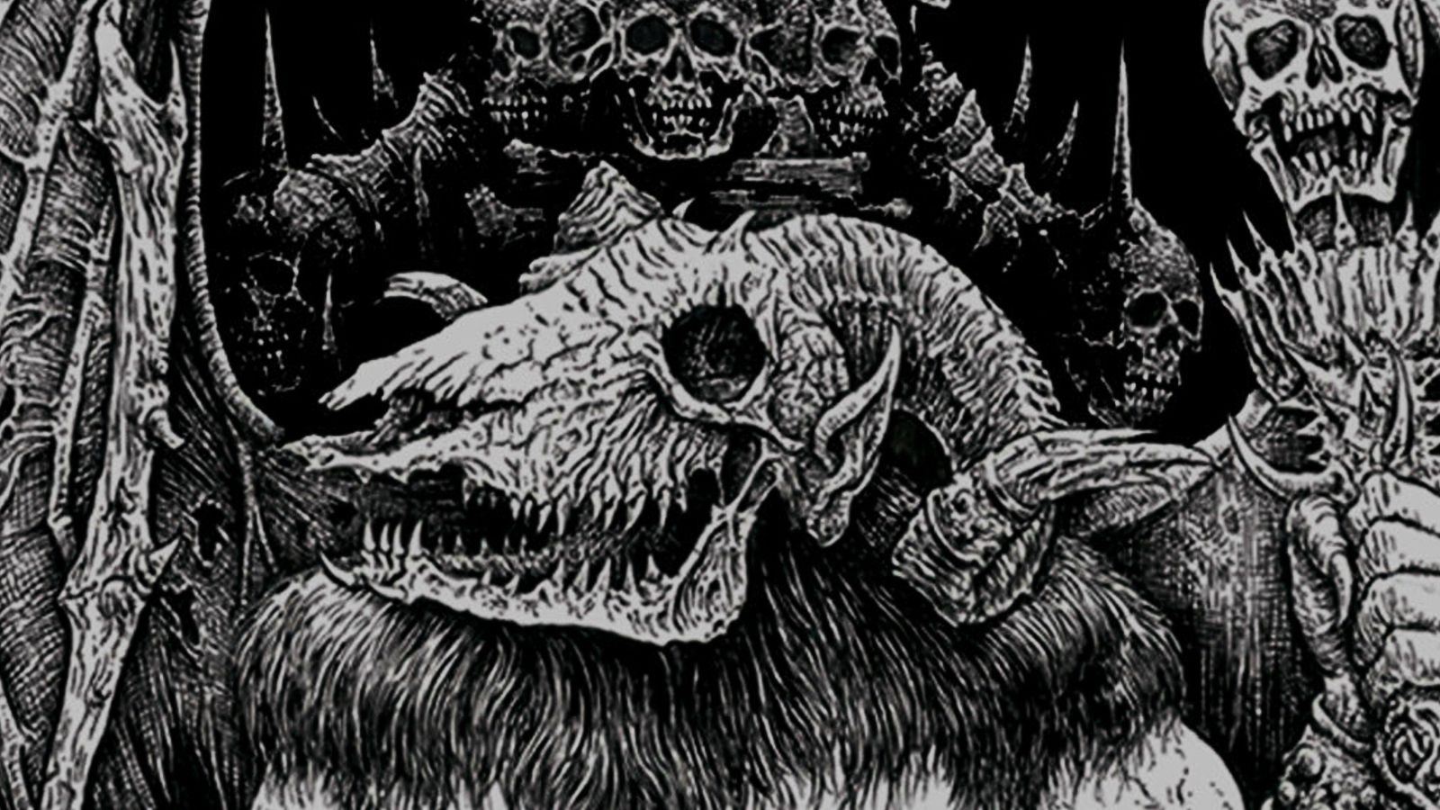 Joe Manganiello's D&D setting Death Saves Blood War poster detail