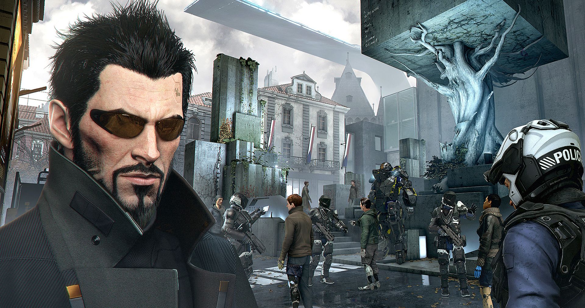 Deus Ex: Mankind Divided - Gamescom screenshot 03 1920