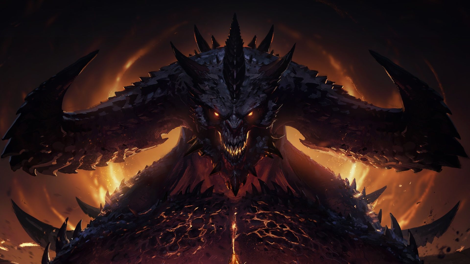 Diablo 5 Begins Cinematic Production Work