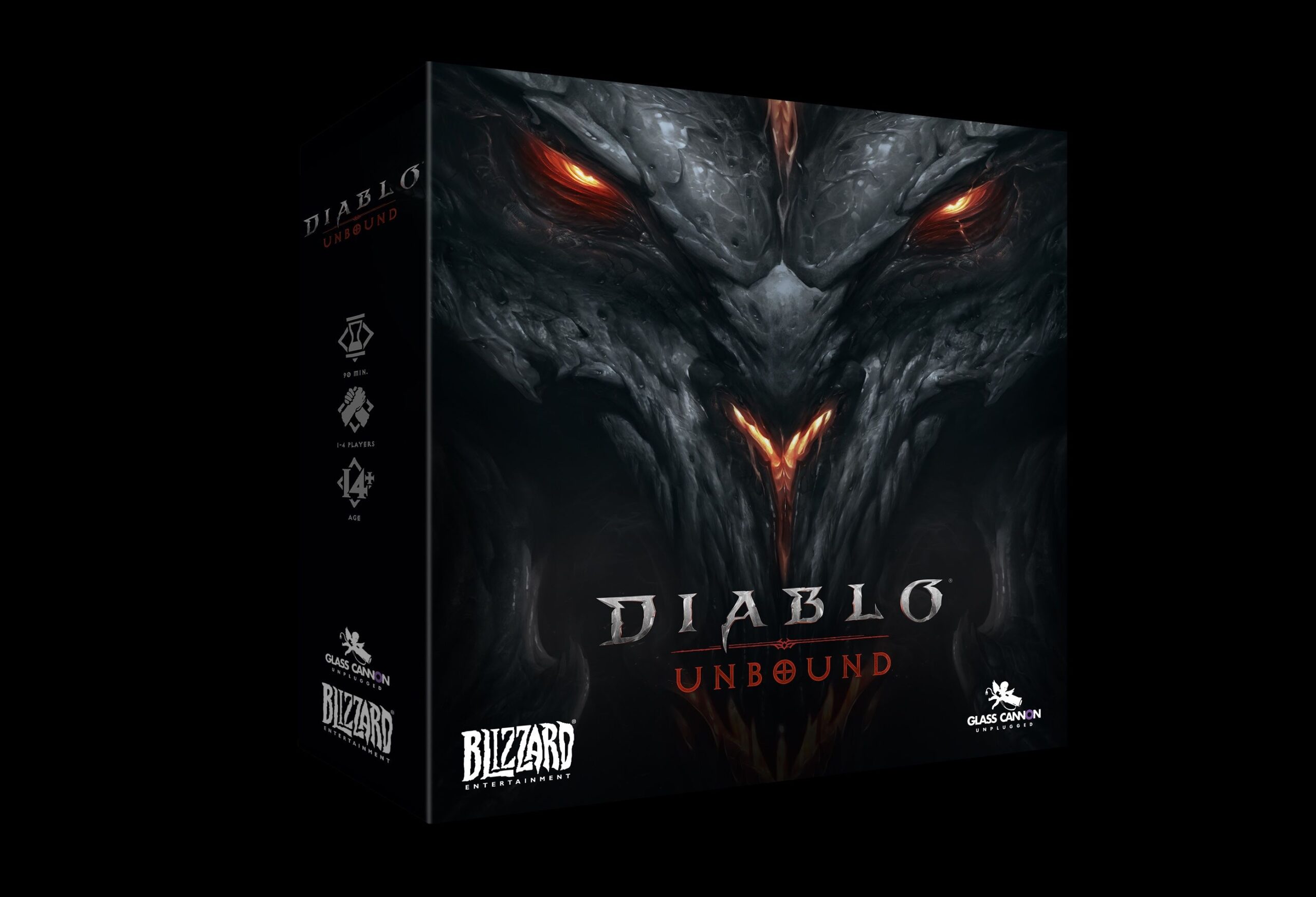 Diablo Unbound Box 3D