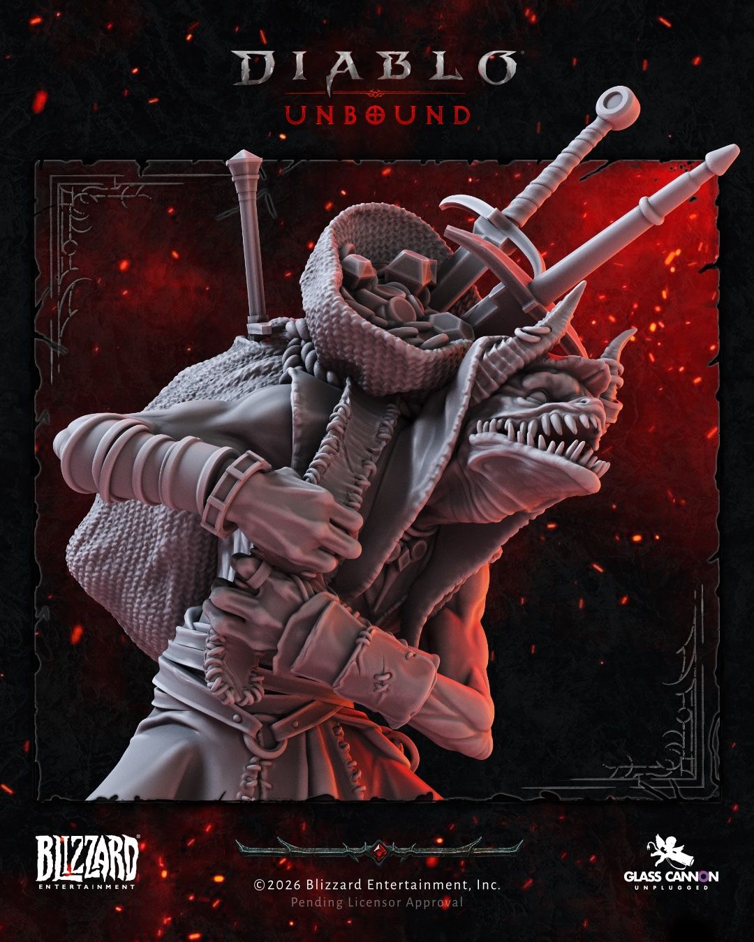 Diablo Unbound Miniatures 3