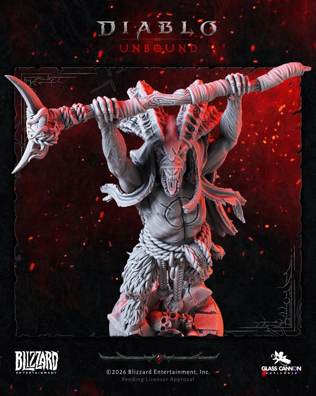 Diablo Unbound Miniatures 4