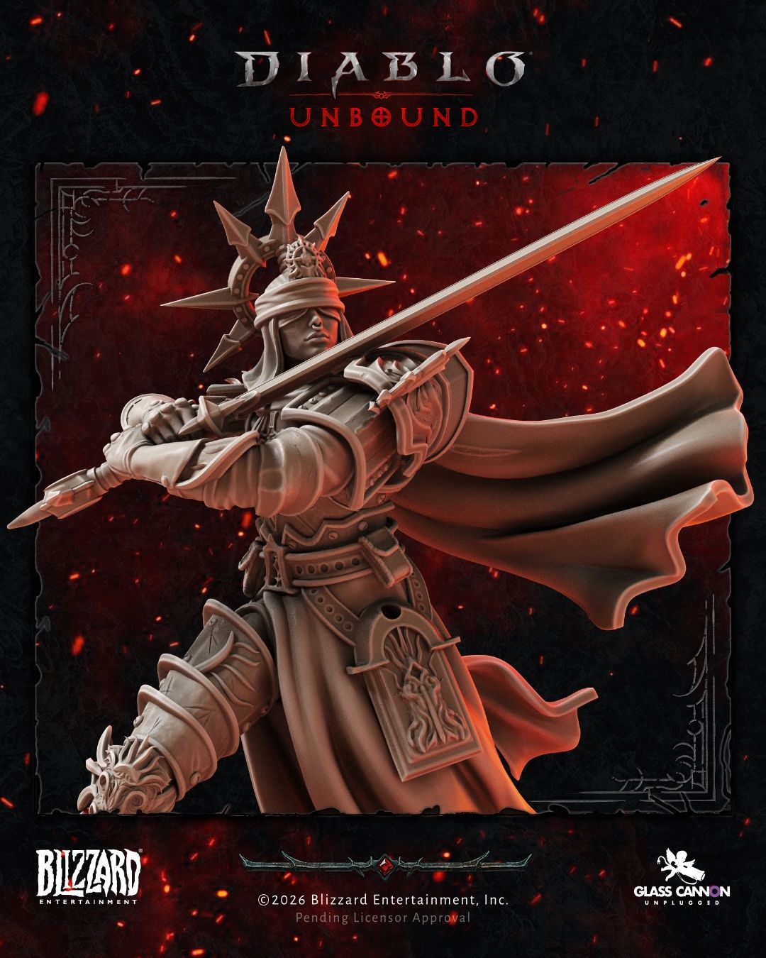 Diablo Unbound Miniatures 6