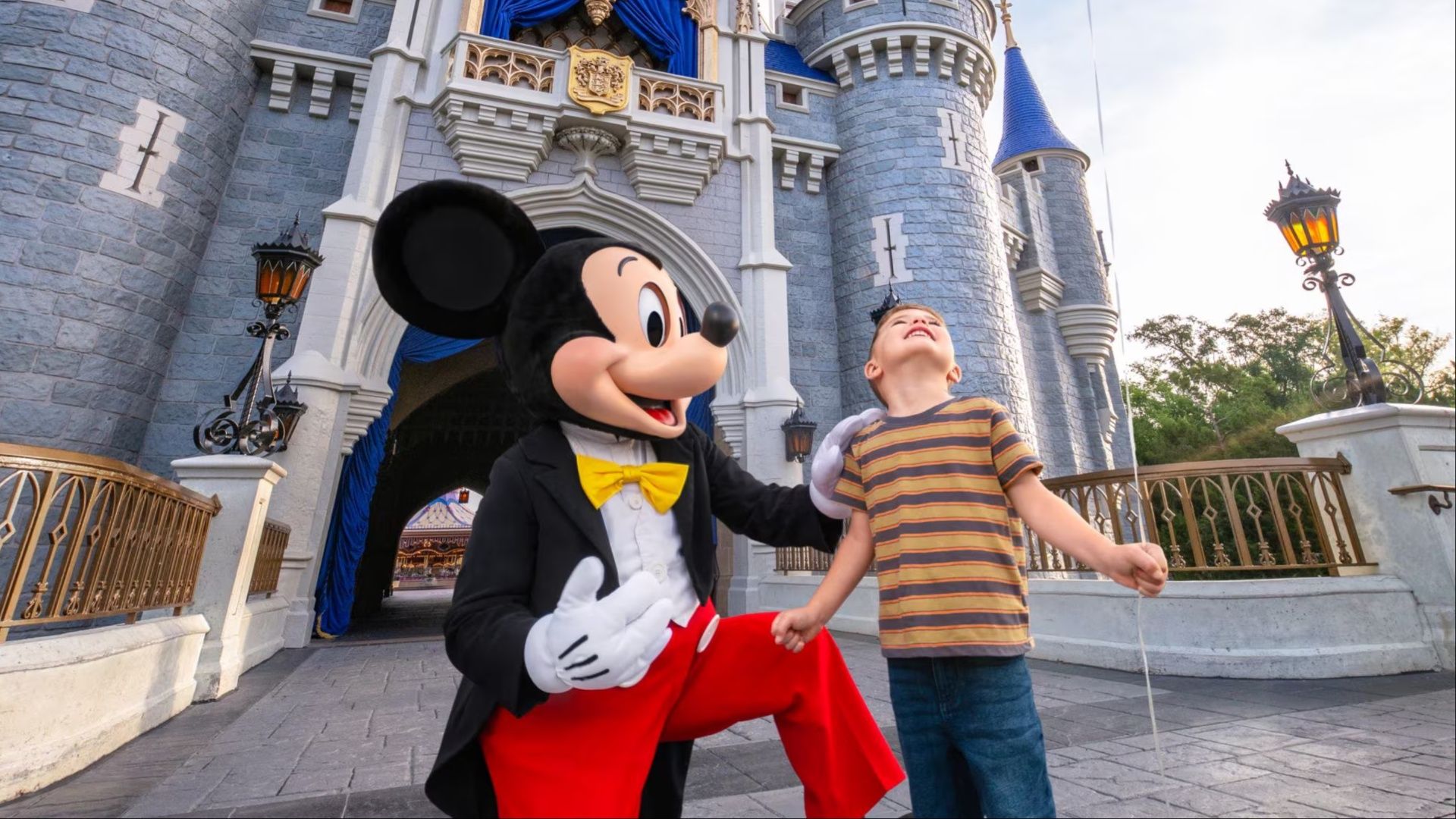 Disney Theme Park Ticket Prices Rise at Disneyland and Disney World