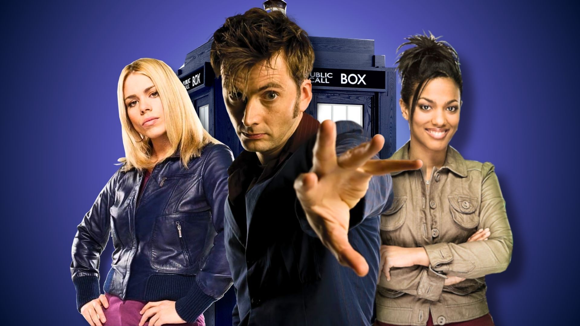 10 Highest-Rated Doctor Who Episodes on IMDb