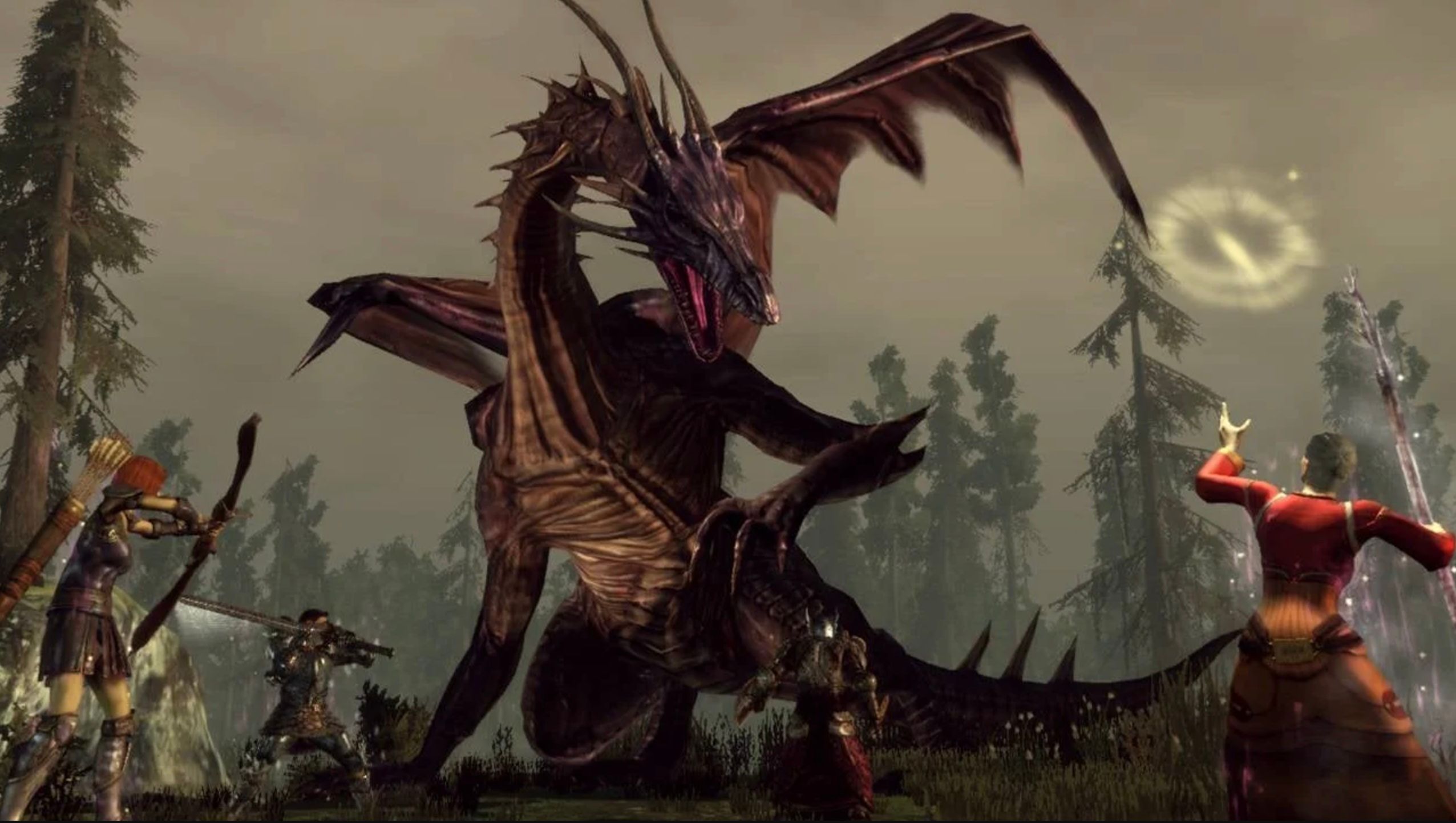 The 2009 BioWare RPG That Helped Shape Baldur’s Gate 3