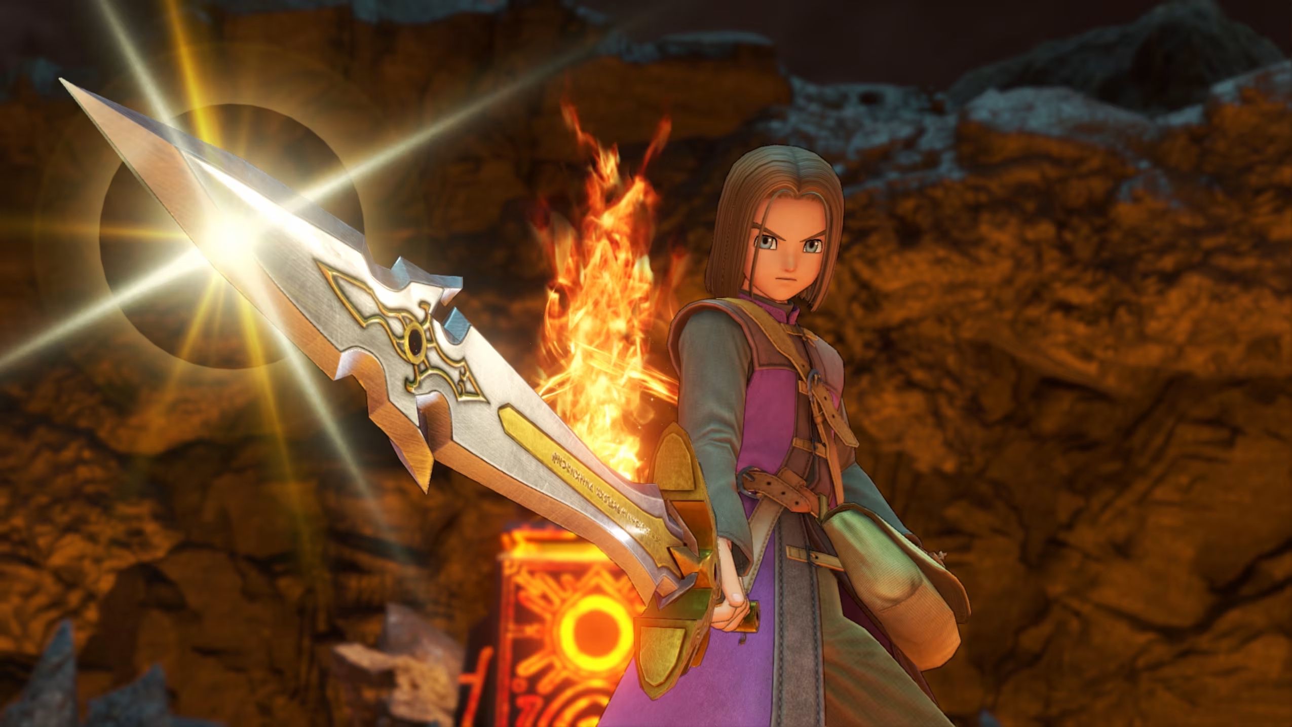 Nintendo Switch 2 RPG Upgrades: Dragon Quest 11S and Octopath Traveler 2