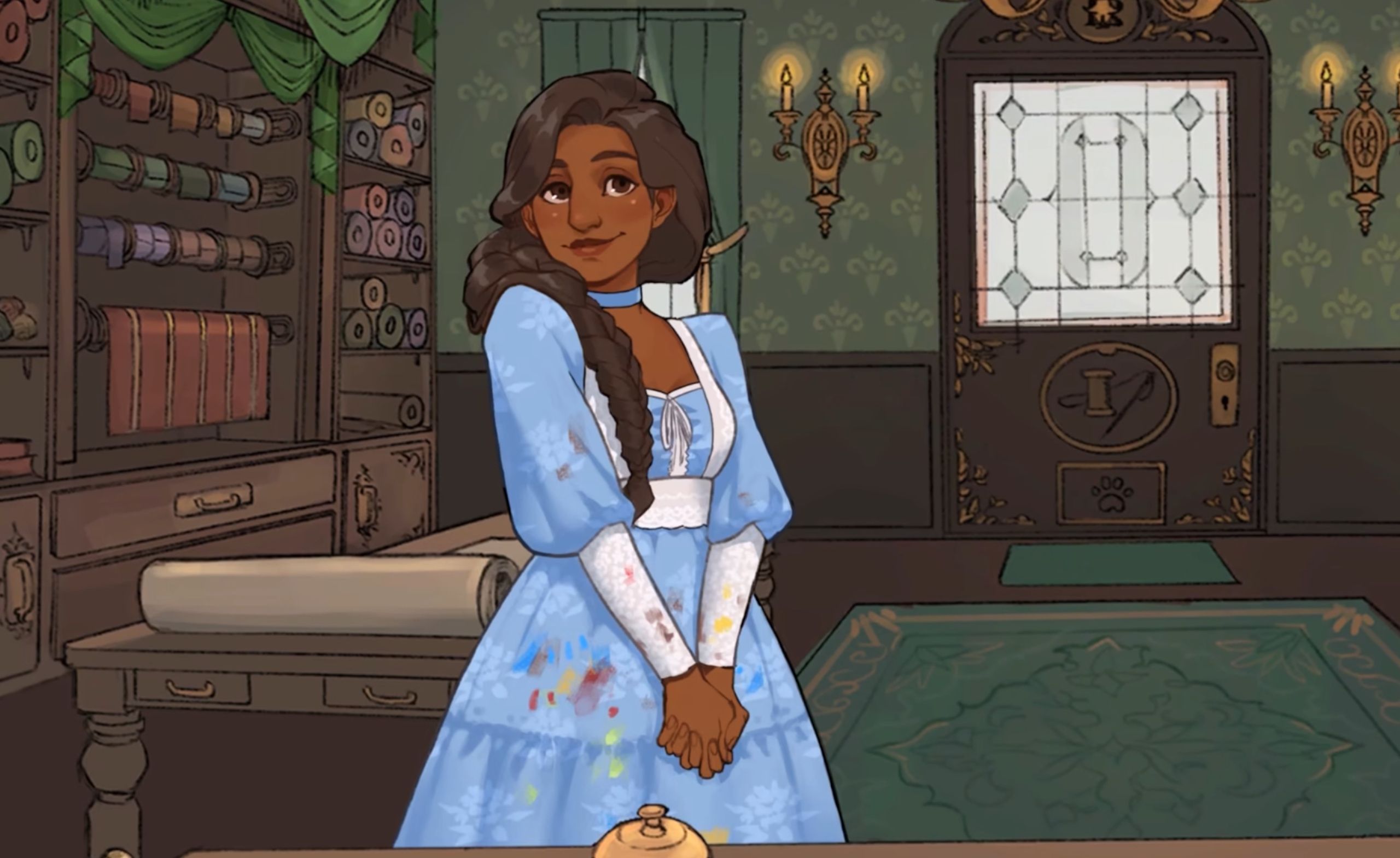Dressmaker Players Are Secretly Sabotaging Their Customers’ Clothes
