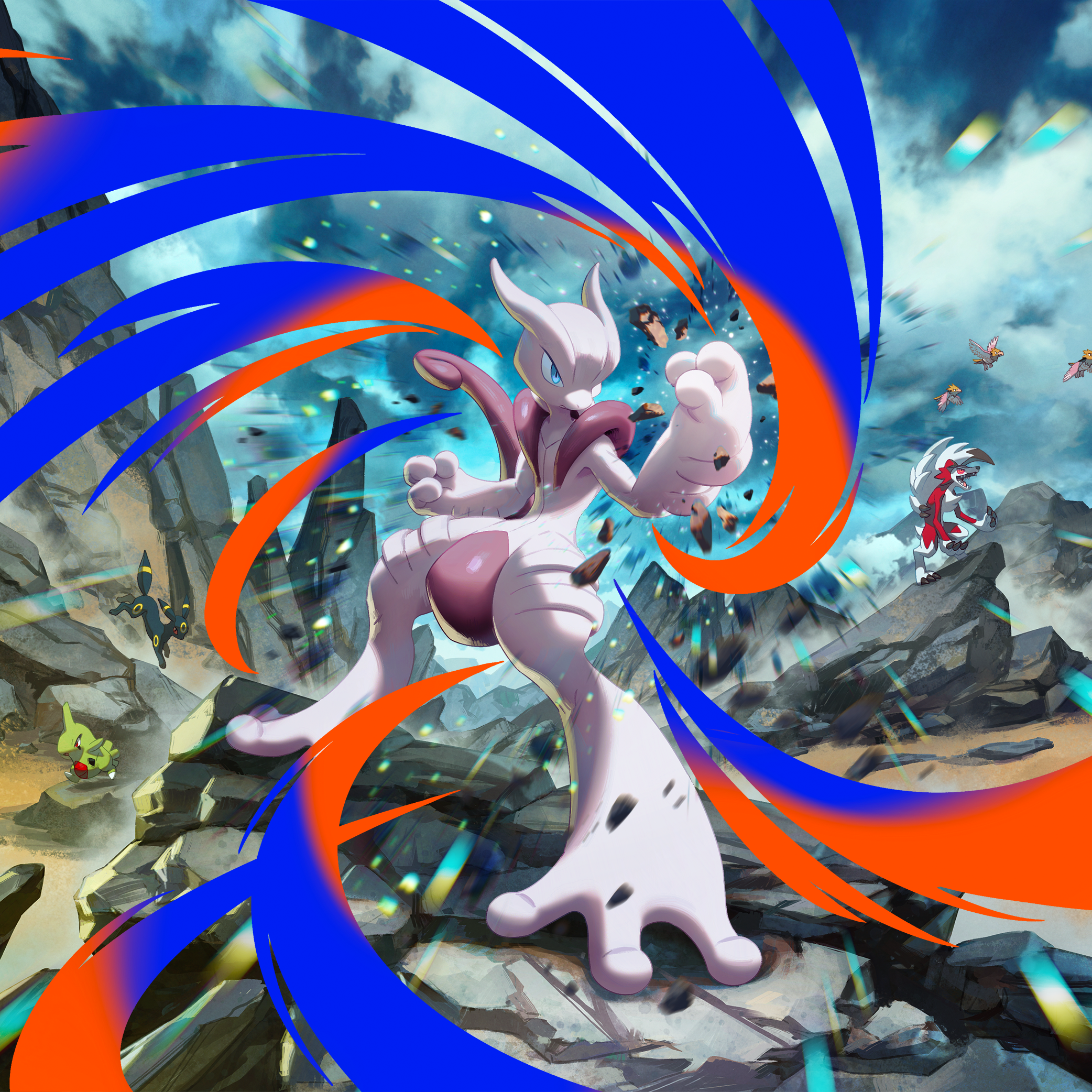 Pokémon TCG Pocket Dual Fusion Expansion Revealed