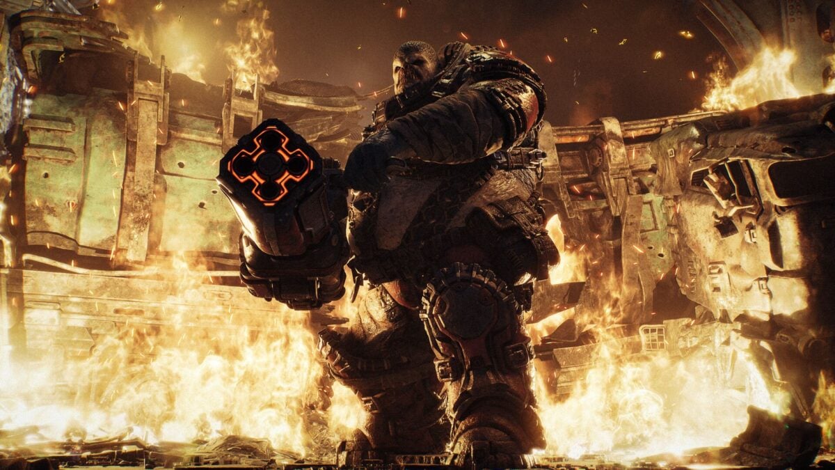 Gears of War: E-Day Team Reportedly Fears Layoffs