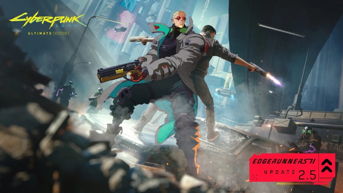 Cyberpunk 2077 Update 2.5: Every Edgerunners II Feature