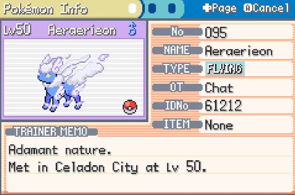 A fan-made Eevelution for Pokemon: Oops! All Eevees