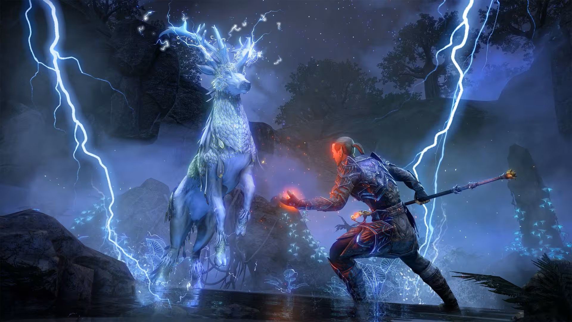 Echoes of Skyrim brings free DLC to The Elder Scrolls Online