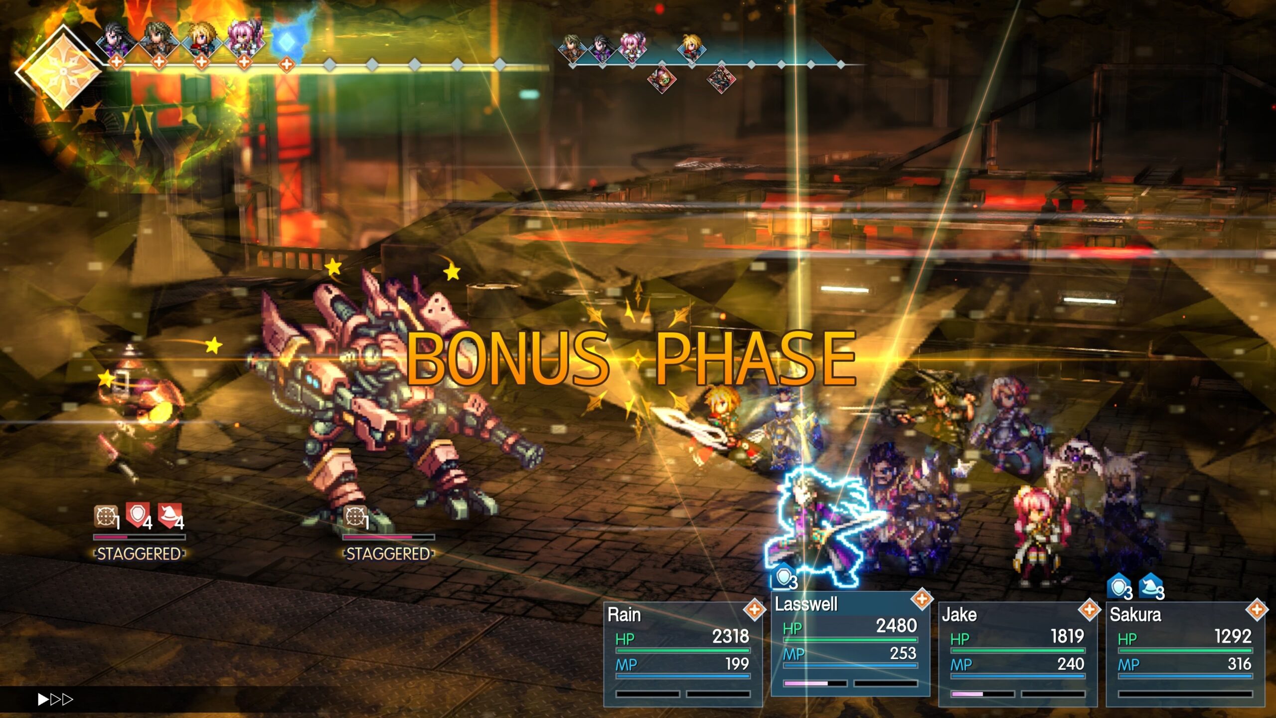 final fantasy resonance combat combat