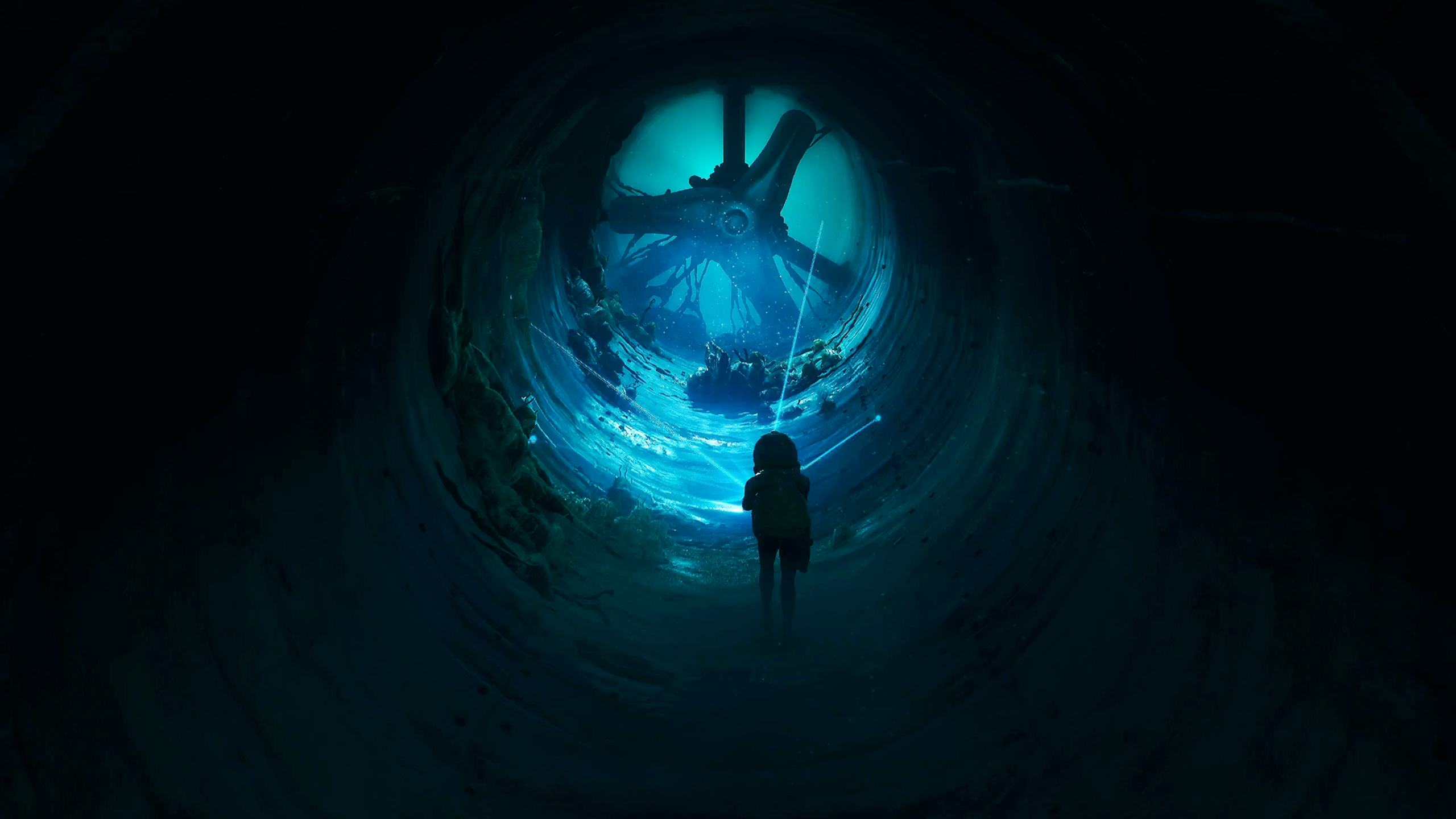 End of Abyss Review: A Chilling Metroidvania Lost in the Dark