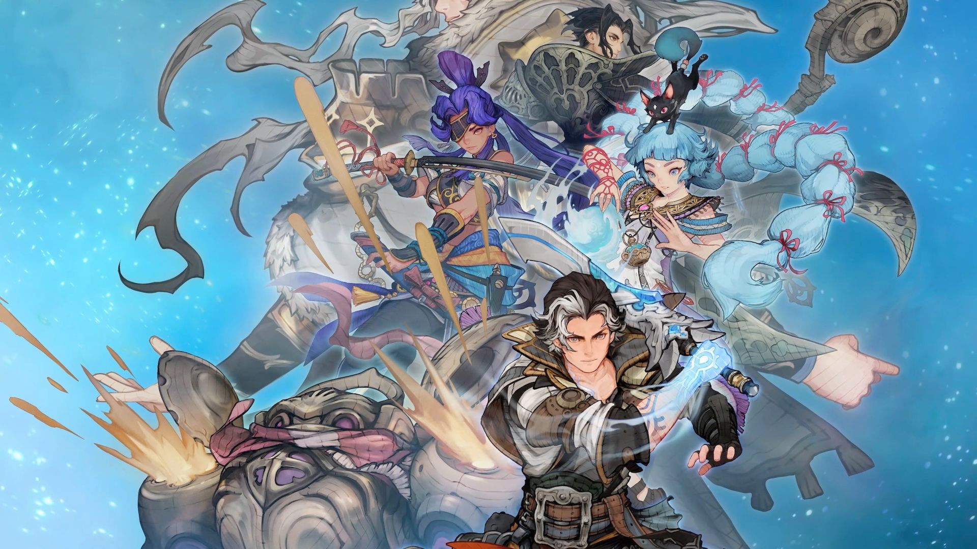 Eternal Anima’s Time-Based Battles Could Define 2027’s RPGs