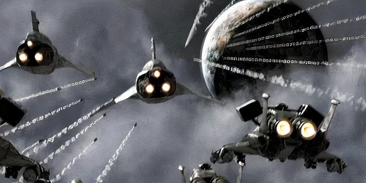 Battlestar Galactica’s Most Unforgettable Space Battle