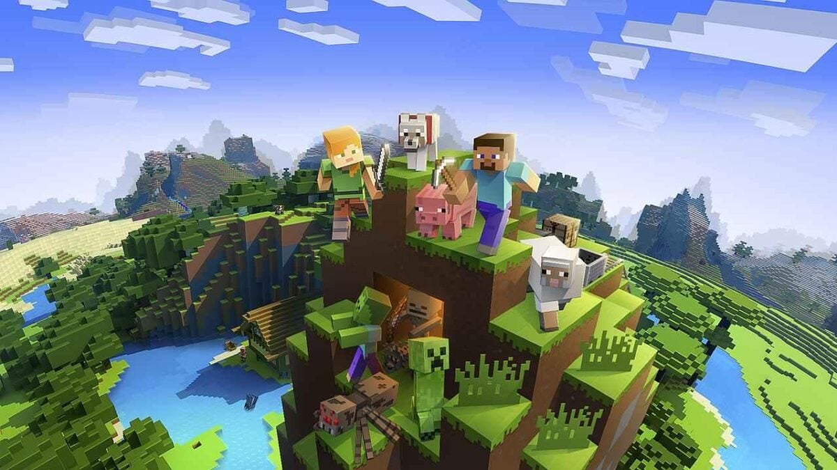 Xbox Launches XP to Expand Minecraft and Gaming Beyond Screens