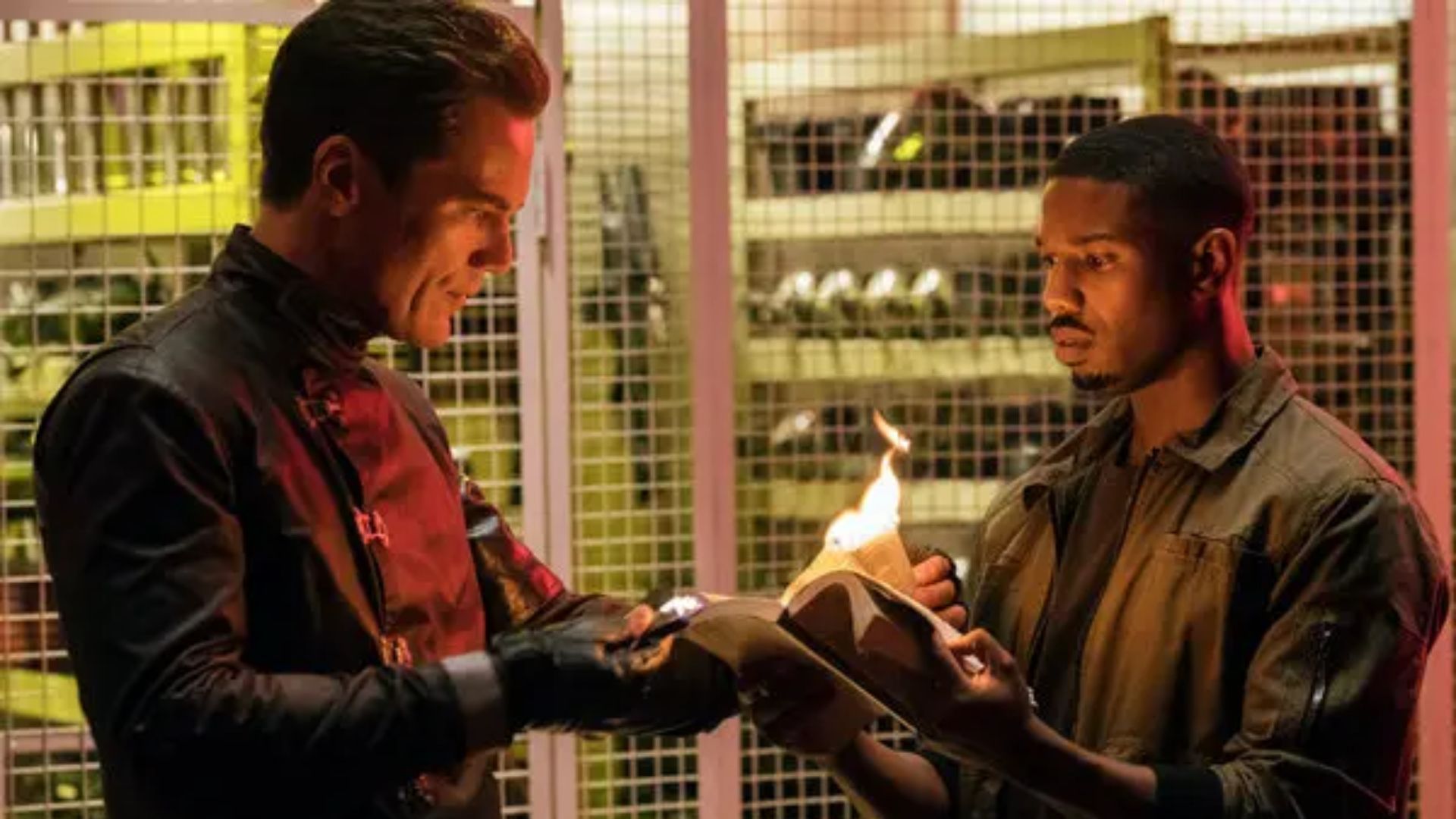 fahrenheit 451 movie