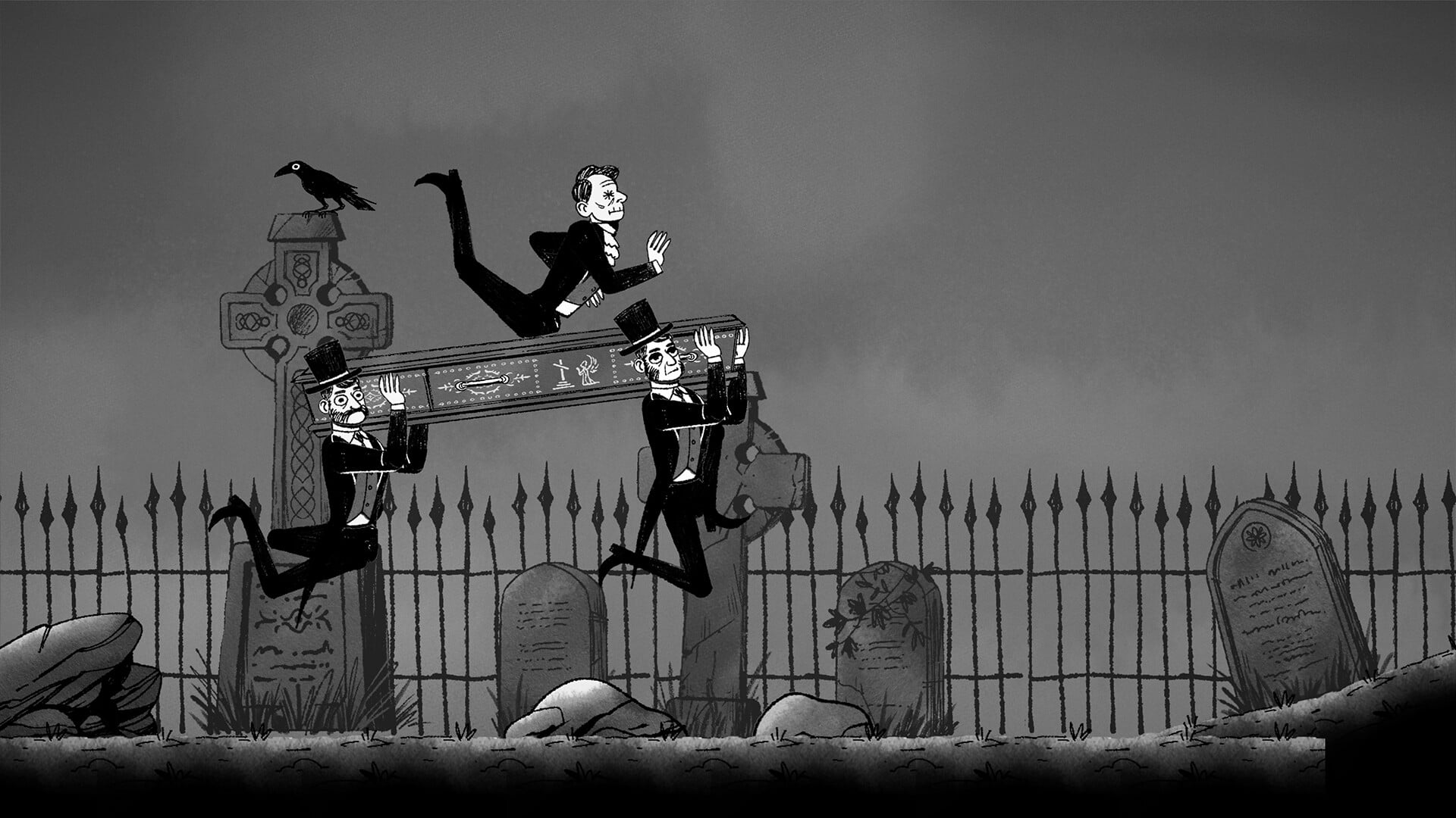 Fallbearers Is the Most Delightfully Awkward Demo at Steam Next Fest