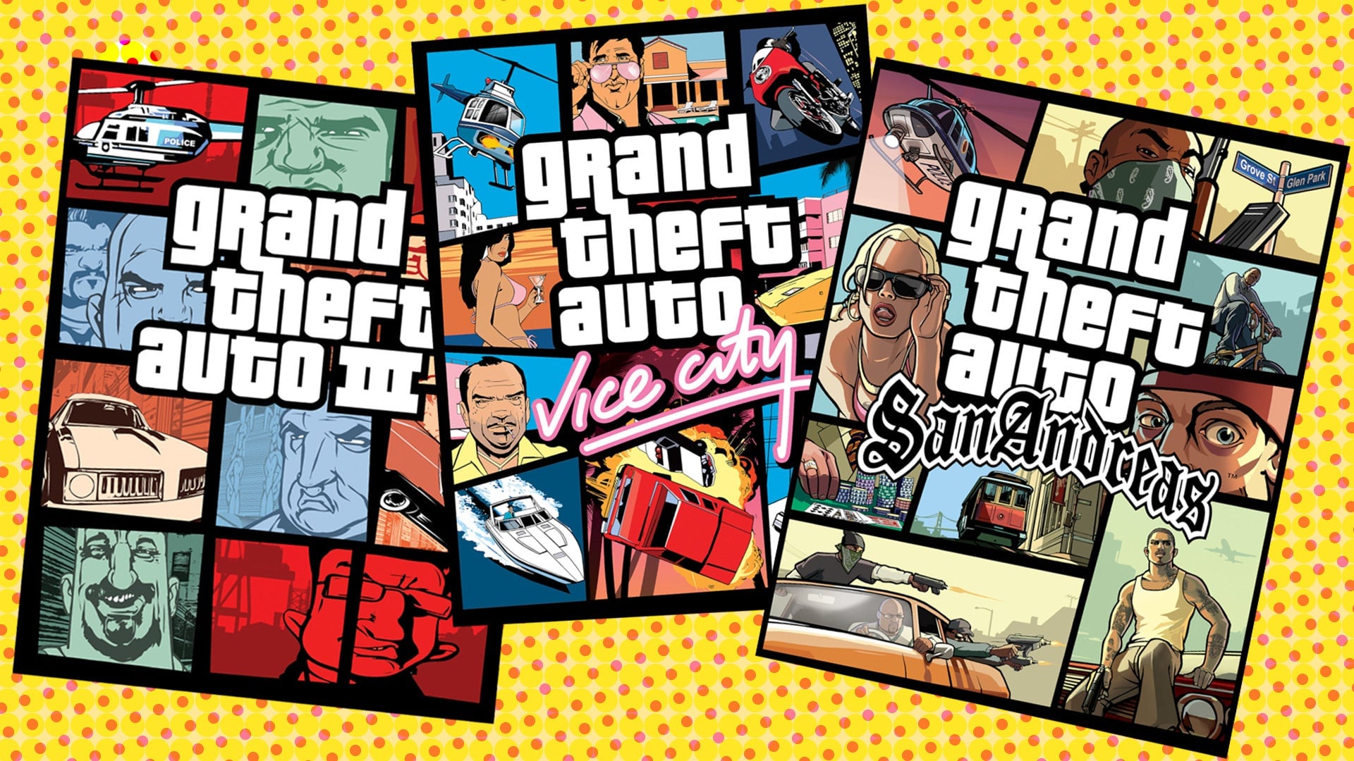 How 9/11 Changed Grand Theft Auto III’s Iconic Cover