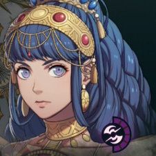 A Fire Emblem: Fortune's Weave potrait of Answan