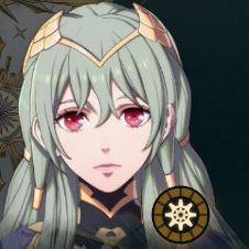 A Fire Emblem: Fortune's Weave potrait of Orchel